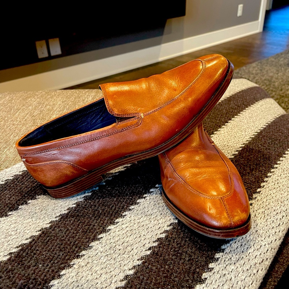 Cole Haan loafers